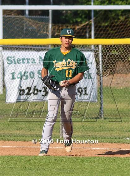 Thumbnail 2 in Monrovia vs Temple City photogallery.