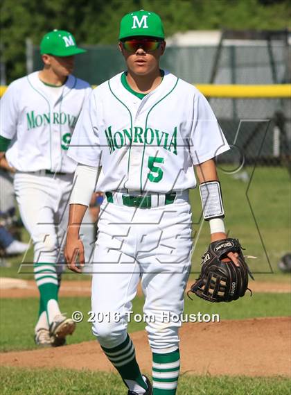 Thumbnail 2 in Monrovia vs Temple City photogallery.