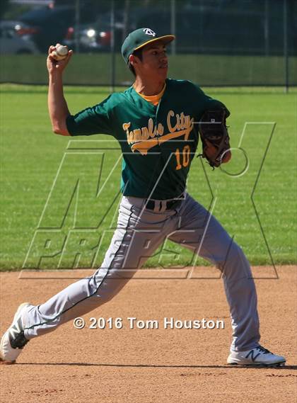 Thumbnail 1 in Monrovia vs Temple City photogallery.