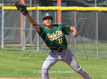 Thumbnail 1 in Monrovia vs Temple City photogallery.
