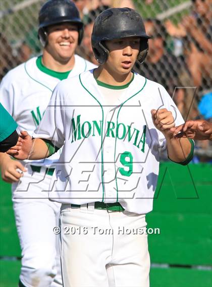 Thumbnail 3 in Monrovia vs Temple City photogallery.