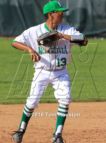 Thumbnail 1 in Monrovia vs Temple City photogallery.