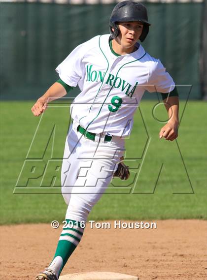 Thumbnail 2 in Monrovia vs Temple City photogallery.