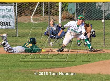 Thumbnail 1 in Monrovia vs Temple City photogallery.