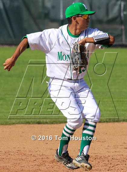 Thumbnail 2 in Monrovia vs Temple City photogallery.