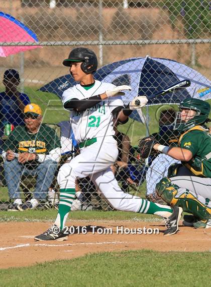 Thumbnail 1 in Monrovia vs Temple City photogallery.