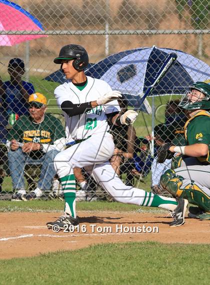 Thumbnail 2 in Monrovia vs Temple City photogallery.
