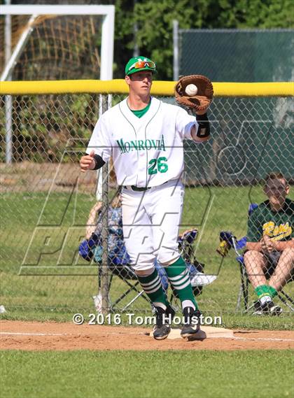 Thumbnail 2 in Monrovia vs Temple City photogallery.