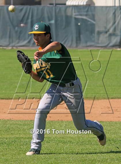 Thumbnail 1 in Monrovia vs Temple City photogallery.