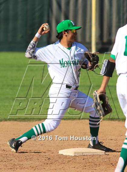 Thumbnail 2 in Monrovia vs Temple City photogallery.