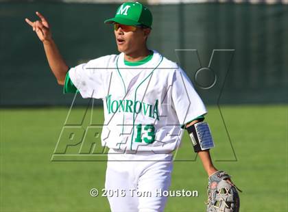 Thumbnail 3 in Monrovia vs Temple City photogallery.