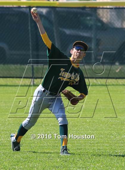 Thumbnail 2 in Monrovia vs Temple City photogallery.