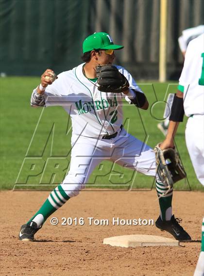 Thumbnail 1 in Monrovia vs Temple City photogallery.