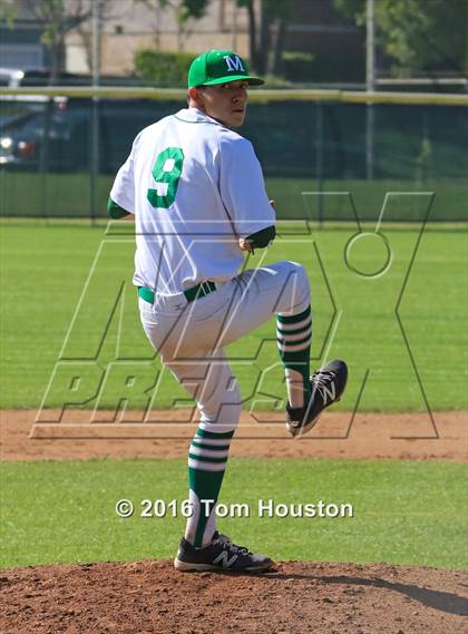 Thumbnail 2 in Monrovia vs Temple City photogallery.