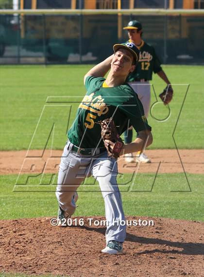 Thumbnail 1 in Monrovia vs Temple City photogallery.