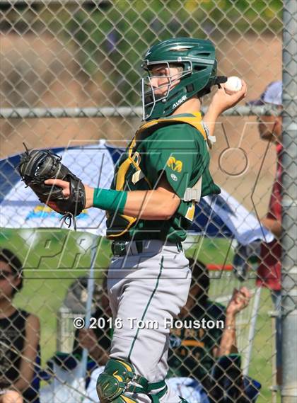 Thumbnail 1 in Monrovia vs Temple City photogallery.