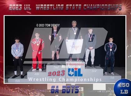 Thumbnail 1 in UIL State Championships - Award Ceremony photogallery.