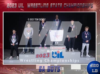 Thumbnail 2 in UIL State Championships - Award Ceremony photogallery.
