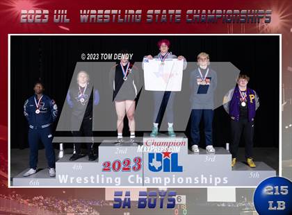 Thumbnail 1 in UIL State Championships - Award Ceremony photogallery.