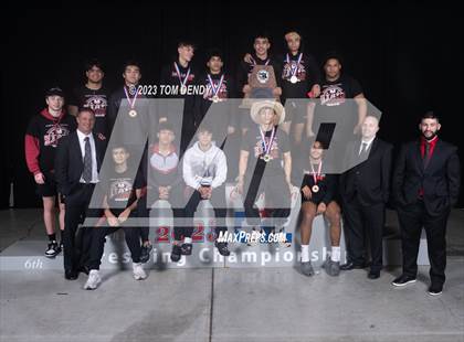Thumbnail 2 in UIL State Championships - Award Ceremony photogallery.