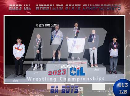 Thumbnail 1 in UIL State Championships - Award Ceremony photogallery.