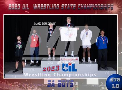 Thumbnail 2 in UIL State Championships - Award Ceremony photogallery.