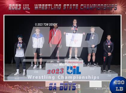 Thumbnail 2 in UIL State Championships - Award Ceremony photogallery.