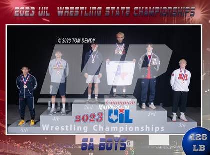 Thumbnail 3 in UIL State Championships - Award Ceremony photogallery.