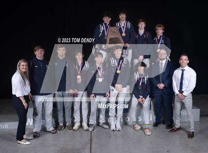 Thumbnail 1 in UIL State Championships - Award Ceremony photogallery.