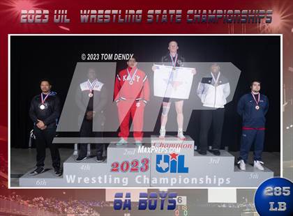 Thumbnail 1 in UIL State Championships - Award Ceremony photogallery.
