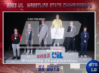 Thumbnail 1 in UIL State Championships - Award Ceremony photogallery.