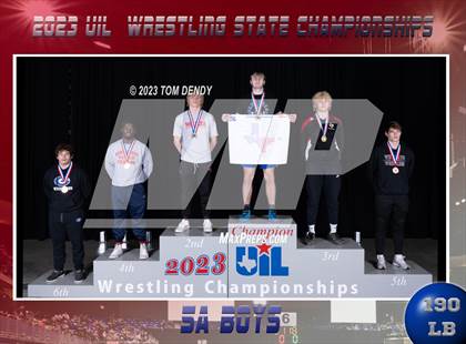 Thumbnail 3 in UIL State Championships - Award Ceremony photogallery.