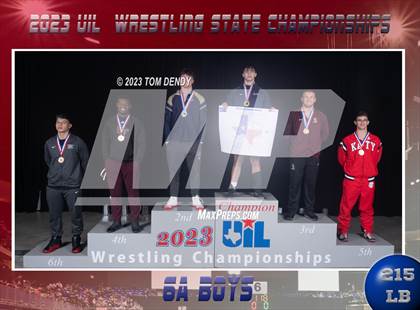 Thumbnail 3 in UIL State Championships - Award Ceremony photogallery.