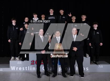 Thumbnail 2 in UIL State Championships - Award Ceremony photogallery.