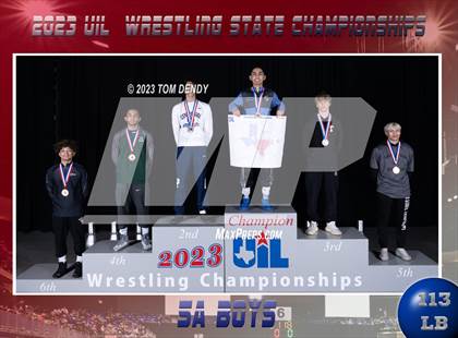 Thumbnail 2 in UIL State Championships - Award Ceremony photogallery.