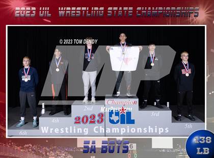Thumbnail 3 in UIL State Championships - Award Ceremony photogallery.