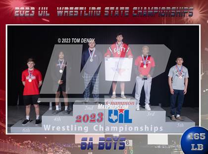 Thumbnail 3 in UIL State Championships - Award Ceremony photogallery.