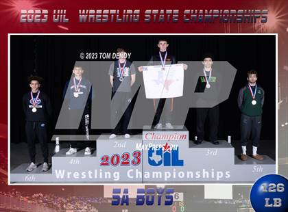 Thumbnail 1 in UIL State Championships - Award Ceremony photogallery.