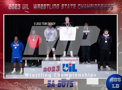 Thumbnail 2 in UIL State Championships - Award Ceremony photogallery.