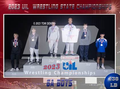 Thumbnail 2 in UIL State Championships - Award Ceremony photogallery.