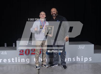 Thumbnail 3 in UIL State Championships - Award Ceremony photogallery.