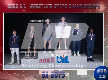 Thumbnail 1 in UIL State Championships - Award Ceremony photogallery.