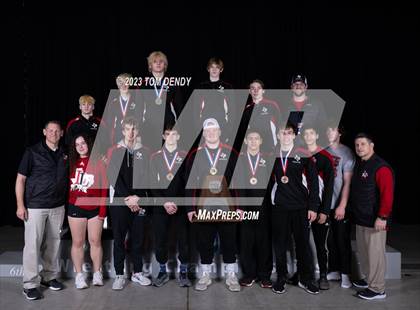 Thumbnail 3 in UIL State Championships - Award Ceremony photogallery.