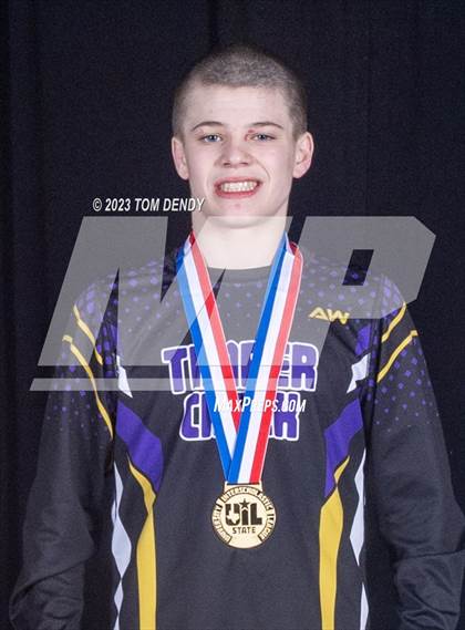 Thumbnail 2 in UIL State Championships - Award Ceremony photogallery.