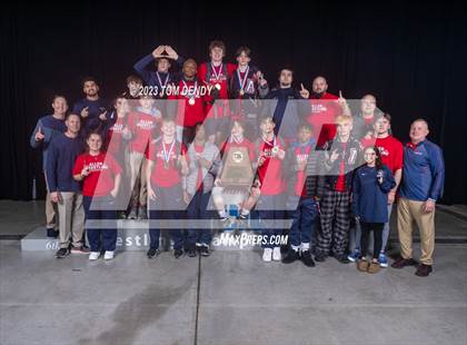 Thumbnail 3 in UIL State Championships - Award Ceremony photogallery.