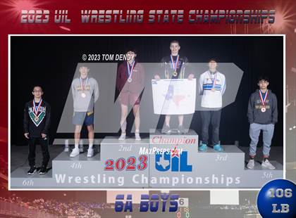Thumbnail 3 in UIL State Championships - Award Ceremony photogallery.
