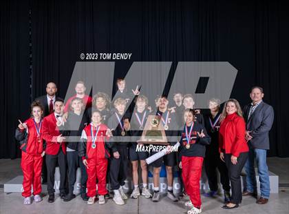 Thumbnail 2 in UIL State Championships - Award Ceremony photogallery.