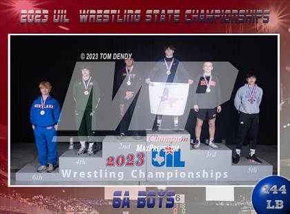 Thumbnail 3 in UIL State Championships - Award Ceremony photogallery.