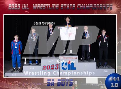 Thumbnail 1 in UIL State Championships - Award Ceremony photogallery.