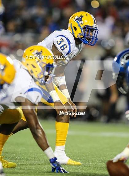 Thumbnail 1 in Armwood vs. Northwestern (FHSAA 6A Final)  photogallery.